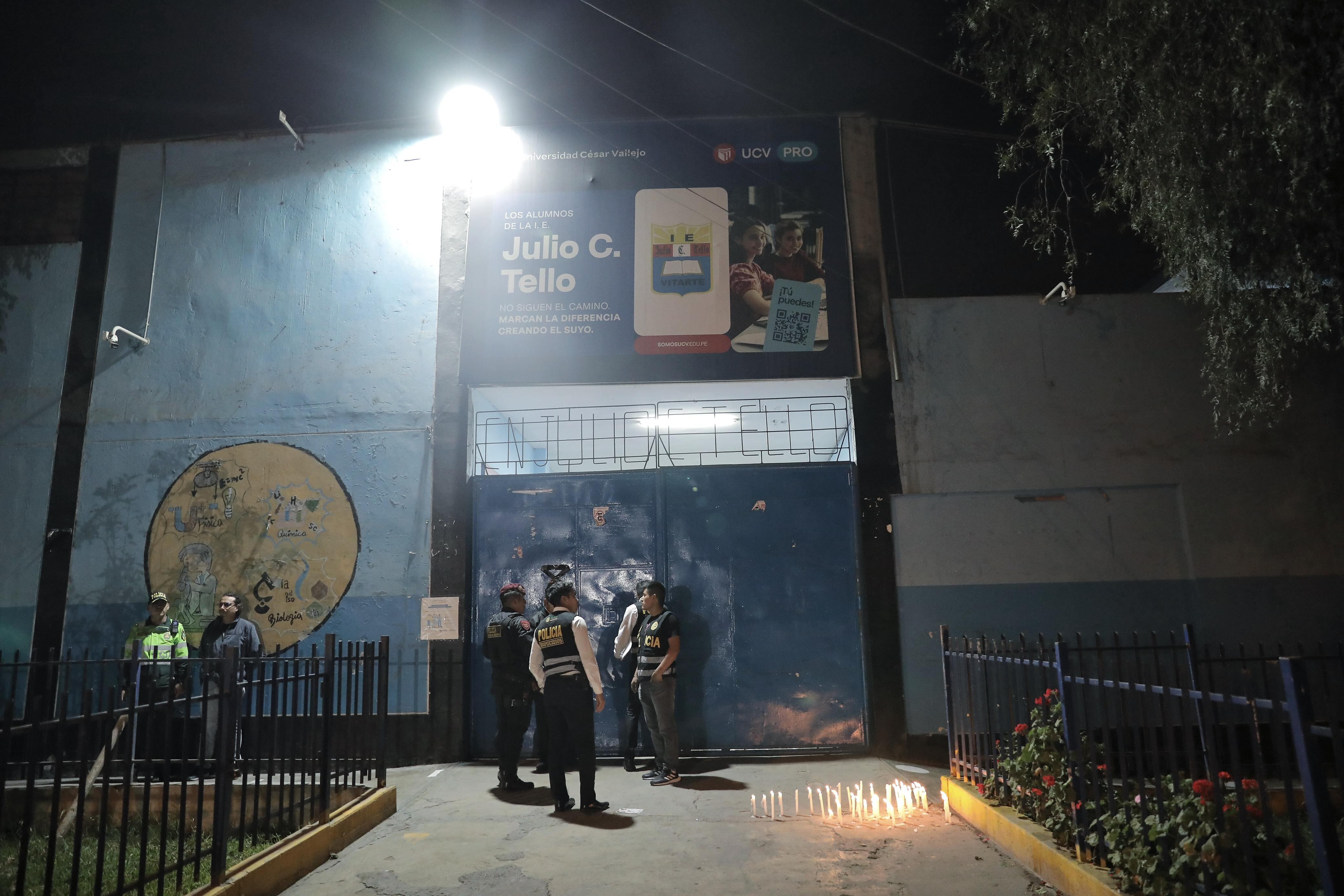 Colegio Julio C. Tello (@gec)