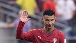 Cristiano Ronaldo se entregó en cuerpo y alma al fútbol, pero para mí no hay punto de comparación con Messi