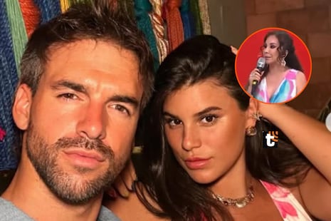 Macarena ‘parcha’ EN VIVO a Janet por referirse a Juan Ichazo: “No puedes decir cosas sin saber”