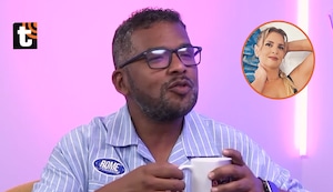 Choca revela las tremendas broncas que tuvo con Johanna San Miguel: “Llorábamos porque ella no quería presentar algunas notas”