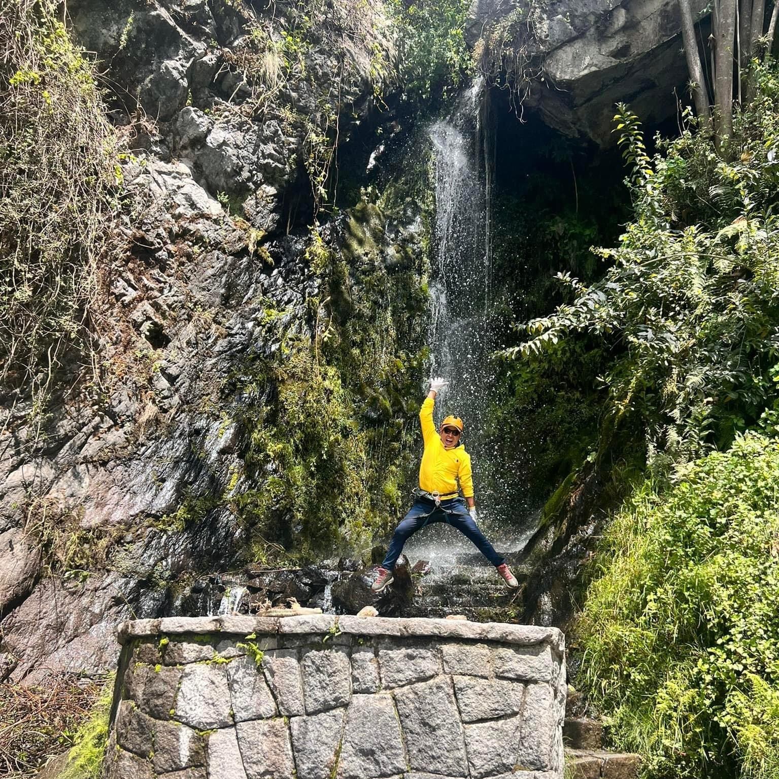 Está muy cerca de Lima y es ideal para ver hermosos paísajes.