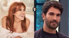 Magaly Medina revela que Israel Dreyfus chotea a todas sus salientes y por eso sigue soltero