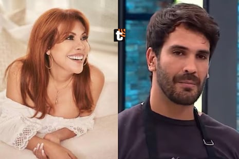 Magaly Medina revela que Israel Dreyfus chotea a todas sus salientes y por eso sigue soltero