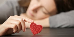 El día de los enamorados para los solitarios