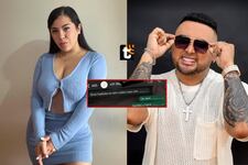 Silvana Plasencia recibió amenazas tras subir chats con Maryto y teme por su seguridad: “Te destruimos”