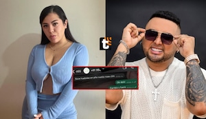 Silvana Plasencia recibió amenazas tras subir chats con Maryto y teme por su seguridad: “Te destruimos”