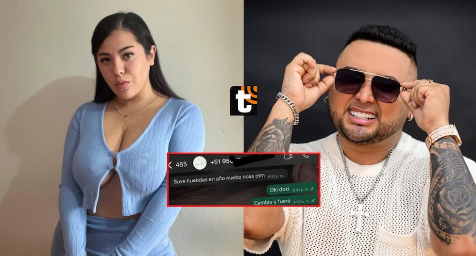 Hermana de Yahaira Plasencia recibe amenazas tras exponer infidelidad de Maryto