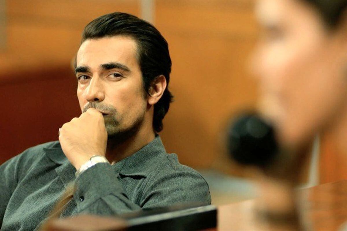 Hakan en "Tierra amarga" (Foto: Tims & B Productions)