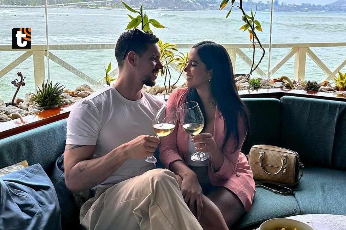 Melissa Paredes se alista para su boda con Anthony Aranda (@melissapareds)