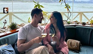 Se alista para su boda: Melissa Paredes acudió a probarse su vestido de novia | VIDEO