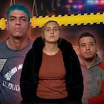 ¡Le cortaron la oreja y lo obligaron a comérsela! Dan cadena perpetua a tres secuestradores extranjeros en Trujillo