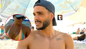 Mario Irivarren huye del matrimonio y se sincera sobre su relación con Onelia: “No está en nuestros planes”