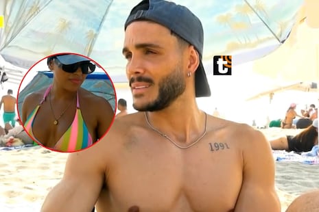 Mario Irivarren huye del matrimonio y se sincera sobre su relación con Onelia: “No está en nuestros plane...