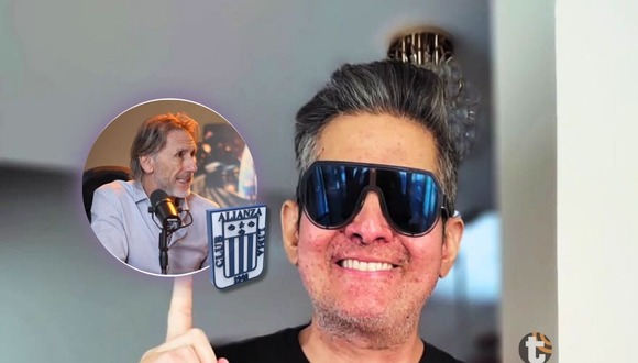 Erick Osores sorprende a hinchas de Alianza Lima con importante movida en el Comando Técnico (Video: Mira lo que habla)