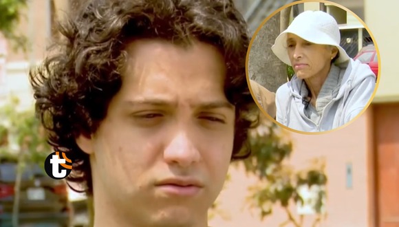 TROME - Vasco Madueño dejó la música y ahora trabaja en restaurante en Surquillo para ayudar a su mamá con cáncer