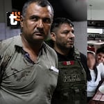 Que mató esposa e hijo estuvo en reunión familiar con víctimas
