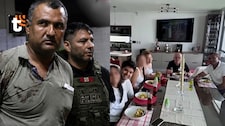 ¡Víctimas no esperaban terrible final! Vídeo y fotografías muestran amena reunión familiar previo al feminicidio y parricidio en Santa Anita