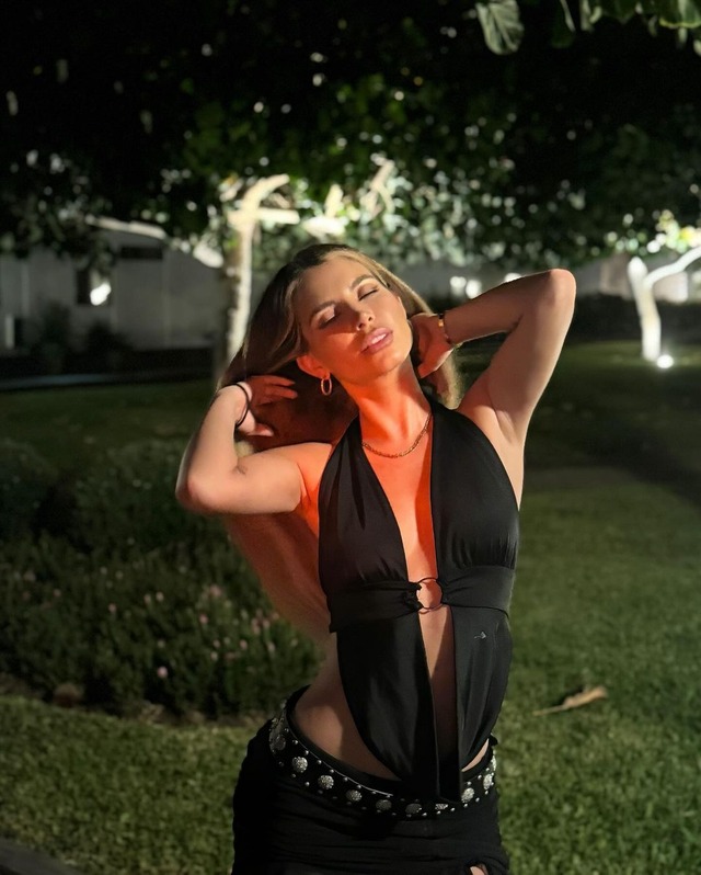 Flavia Laos y sus fotos más infartantes (Foto: Instagram)