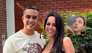 Hija de Melissa Klug discute con Jesús Barco y ella le pide que se vaya de su habitación: “No te soporto”