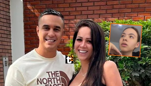 TROME - Hija de Melissa Klug y Barco discuten y ella le pide que se vaya de su habitación: “Vete, no te soporto”