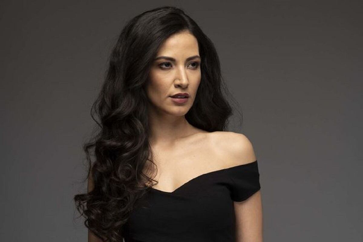 Cemre Melis Çınar interpreta a Melis Saraç en "Ömer: Sueños robados" (Foto: Kanal D)