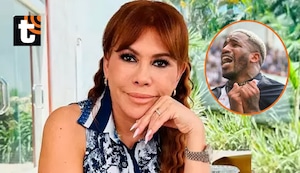 Magaly y su fuerte mensaje tras publicación de Farfán: “Si ser mala es no permitir que nadie venga a jod... entonces lo soy”