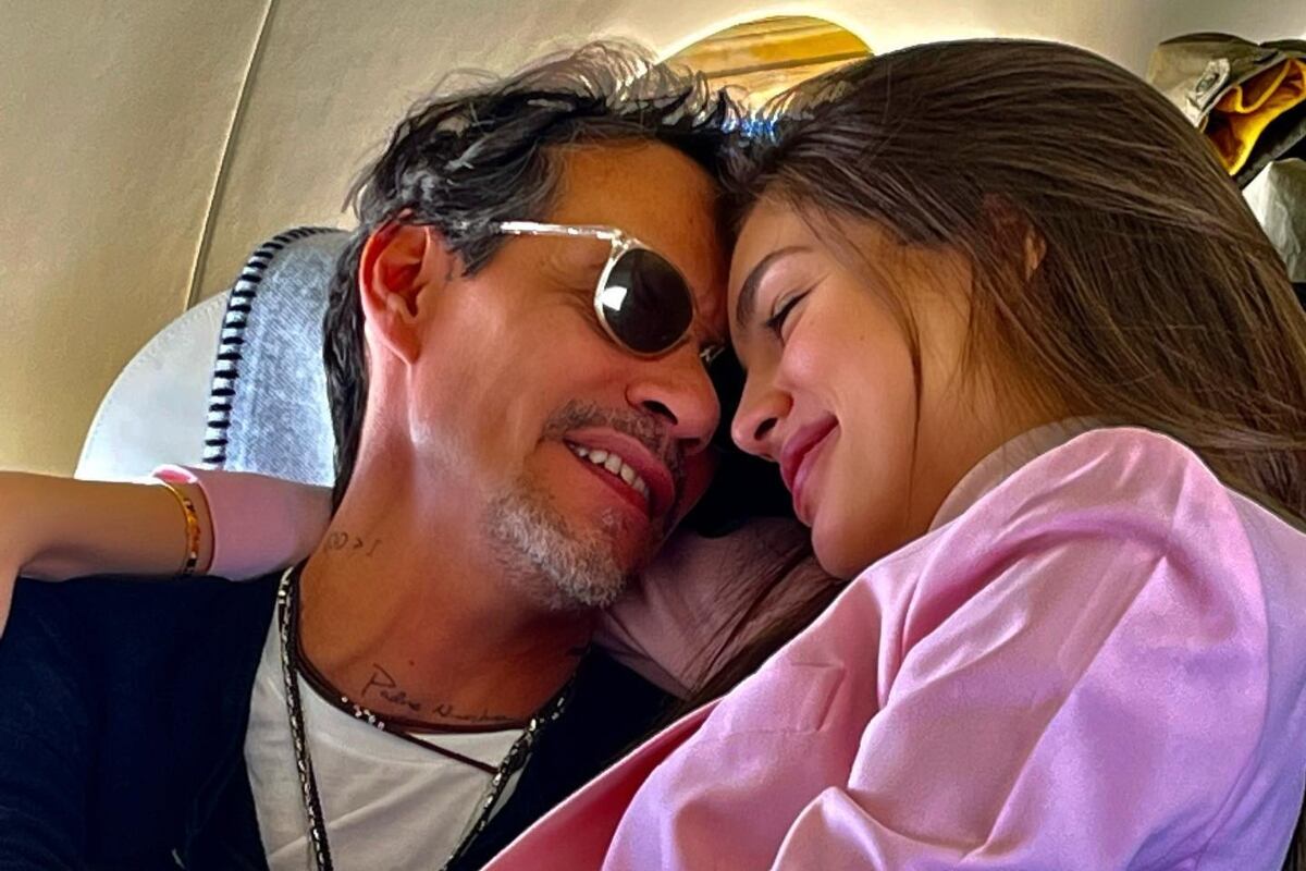 Este será el cuarto matrimonio del cantante (Foto: Nadia Ferreira / Instagram).