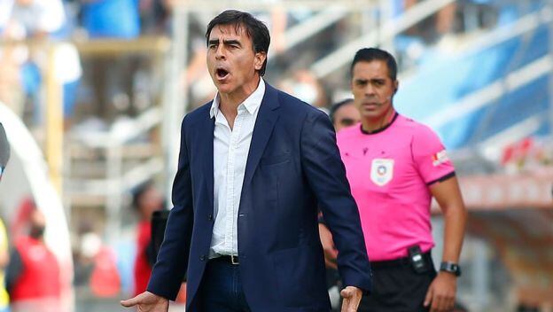 Gustavo Quinteros está al mando de Colo Colo desde octubre del 2020. (Foto: Colo Colo)