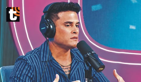 Christian Domínguez admite que va a terapia para controlar sus impulsos de infidelidad: “Vivo en el psicó...