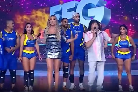 ‘Esto es Guerra’ sigue liderando el rating de la televisión nacional