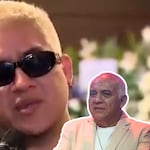 Hijo de Manolo Rojas revela cómo falleció: “Necesitaba auxilio, había pedido un taxi”