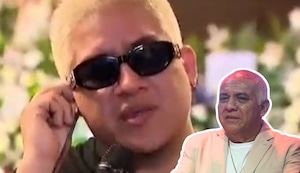 Hijo de Manolo Rojas revela cómo falleció: “Necesitaba auxilio, había pedido un taxi”