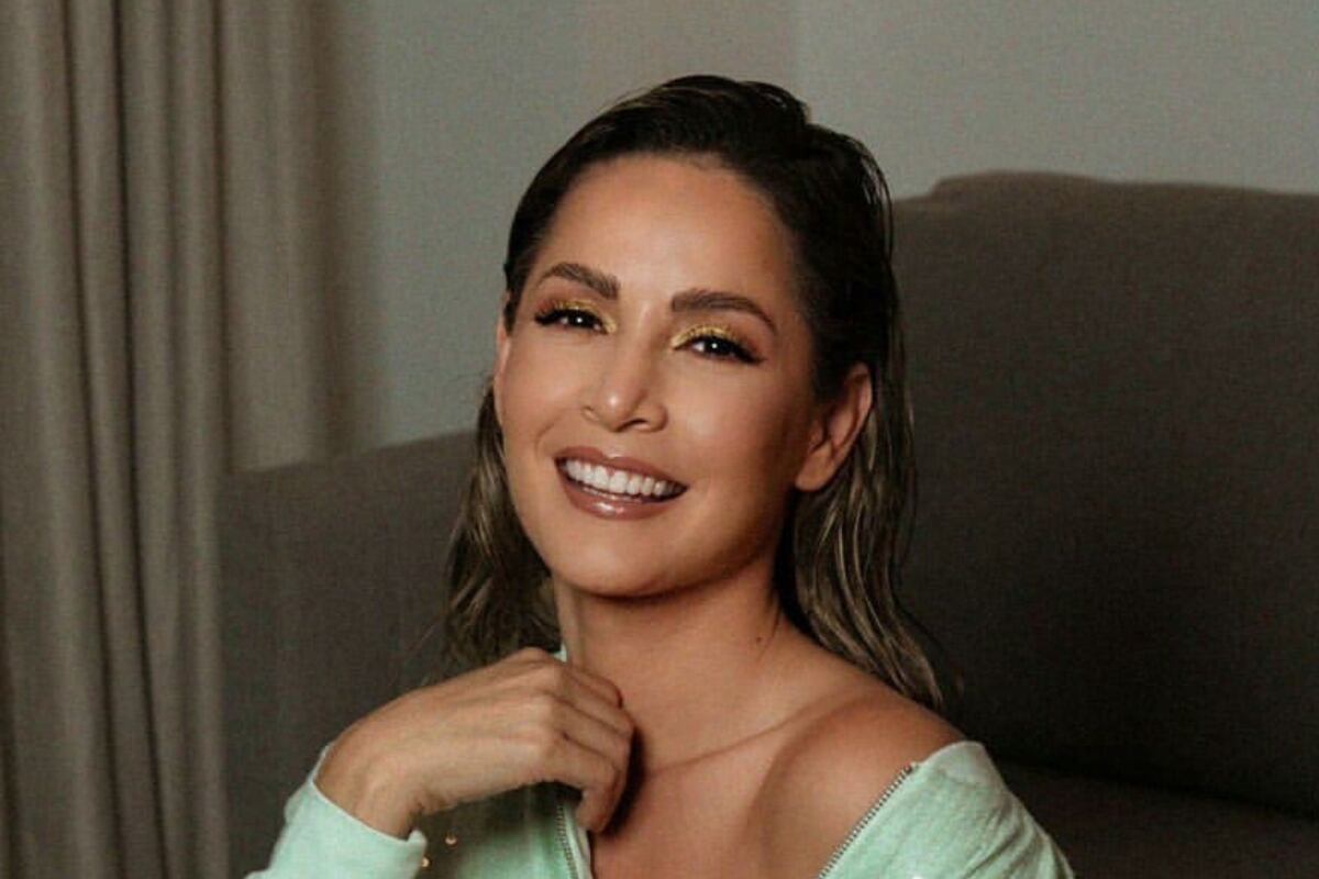 Carmen Villalobos se mantiene radiante en sus redes sociales (Foto: Carmen Villalobos / Instagram)