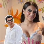 Thamara Gómez estaría en saliditas con Valentín Lozada de Armonía 10