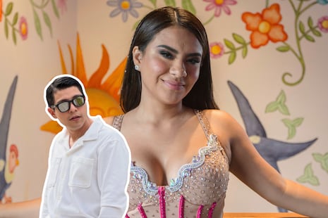 Thamara Gómez habría encontrado el amor: Estaría en saliditas con Valentín Lozada de Armonía 10