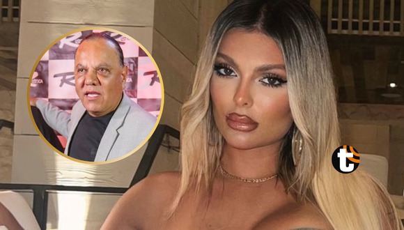 TROME -Participante del ‘Cantando’ hace fuerte denuncia contra el pizzero: “Lavaba guita en Perú”