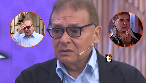 TROME - Mario León, Armandito de ‘Mil oficios’, no tiene dinero para mudarse tras agresión: “En la TV no me llaman”