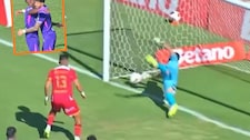 Alan Cantero le da la agónica victoria Alianza Lima ante CD Moquegua | VIDEO