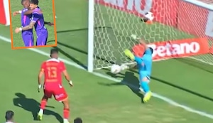 Alan Cantero le da la agónica victoria Alianza Lima ante CD Moquegua | VIDEO