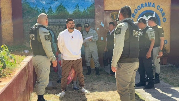 Yojairo Arancibia, alias 'Yojairo', también era otro peligroso delincuente que lideraba esta organización criminal.