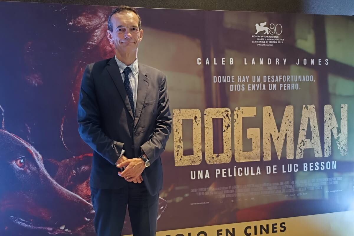 Revisa cómo se vivió el avant-premier de "Dogman" en Perú.