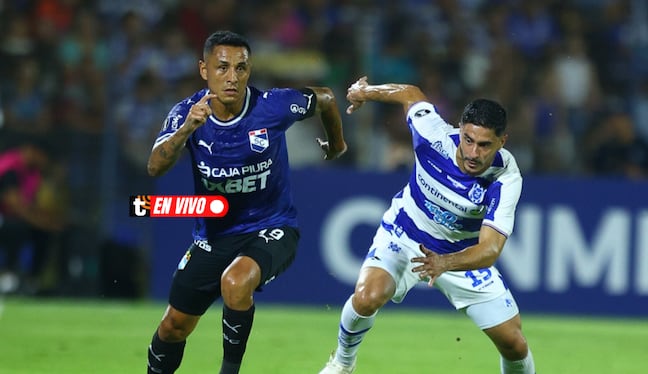 Sporting Cristal se enfrenta a 2 de Mayo por el pase a la siguiente fase de la Copa Libertadores. (Agencias)