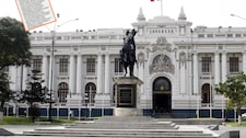 Revelan que diez trabajadores del Congreso aparecen en planillones del Movadef