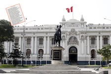 Revelan que diez trabajadores del Congreso aparecen en planillones del Movadef