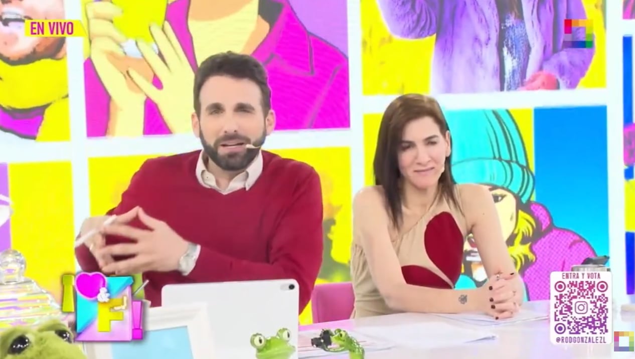 Rodrigo González cuestiona acusaciones de Gerardo Pe', quien indicó que bots habrían sido comprados por la TV.