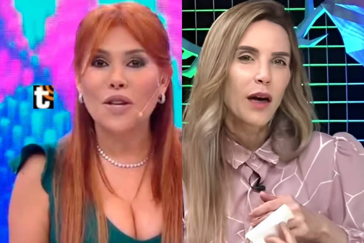 Conoce por qué se pelearon Magaly Medina y Juliana Oxenford, así como sus últimos dimes y diretes.
