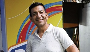 Gino Arévalo reveló que Luigi Carbajal lo serruchó con bailarina en ‘Recargados de risa’
