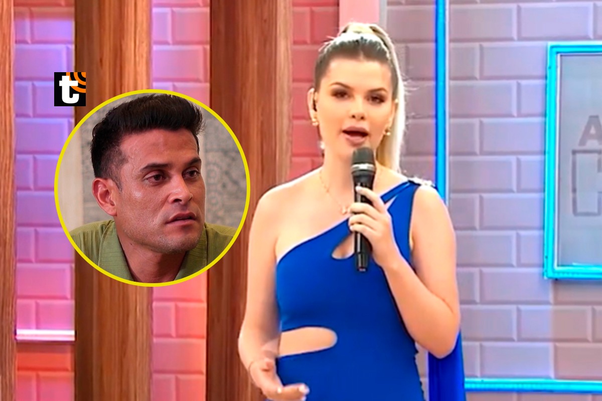 Brunella Horna vuelve a ‘América Hoy’