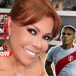 Sobre Paolo en Acho: “La próxima que pague su entrada”