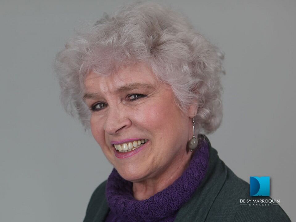 María Giraldo confesó que había estado sumida en las drogas durante su adolescencia (Foto: Deisy Marroquín)